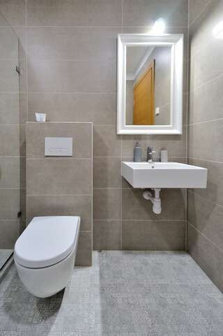 Апартаменты Host Lovers Old Town Каунас Апартаменты - 1-й этаж-12