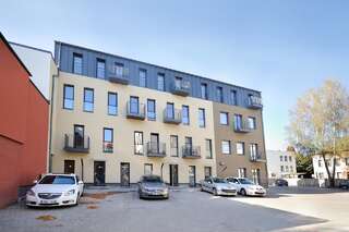 Апартаменты Host Lovers Old Town Каунас Апартаменты - 1-й этаж-16