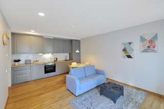 Апартаменты Host Lovers Old Town Каунас Апартаменты - 1-й этаж-25