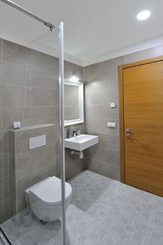 Апартаменты Host Lovers Old Town Каунас Апартаменты - 1-й этаж-29